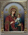 Икона "Образ Божией Матери "Иверская" 61563