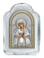 Икона Семистрельной Божией Матери SIL036