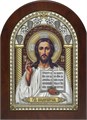 Икона Господь Благословляющий SIL083