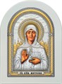 Икона Святой Блаженной Матроны Московской SIL134