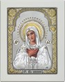 Икона Божией Матери «Умиление» SIL196