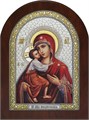Икона Божией Матери Феодоровская SIL206