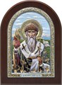 Икона Святого Спиридона Тримифунтского SIL223