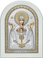 Икона Божией Матери «Неупиваемая Чаша» SIL224