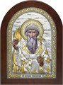 Икона Святого Спиридона Тримифунтского SIL248