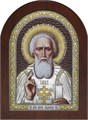 Икона Святого Сергия Радонежского SIL257