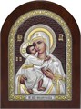 Икона Божией Матери Феодоровская SIL261
