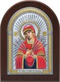 Икона Божией Матери Семистрельная SIL266