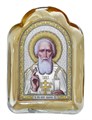 Икона Святого Преподобного Сергия Радонежского SIL272