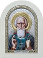 Икона Святого Преподобного Сергия Радонежского SIL282