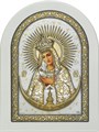 Икона Божией Матери Остробрамская SIL291