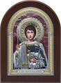 Икона Святого Георгия Победоносца SIL316