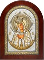 Икона Божией Матери Остробрамская SIL337