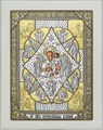 Икона Божией Матери Неопалимая Купина SIL348