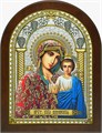 Икона Божией Матери Казанская SIL355