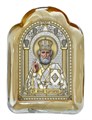 Икона Святителя Николая Чудотворца SIL390