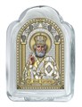 Икона Святителя Николая Чудотворца SIL395