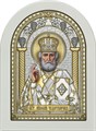 Икона Святителя Николая Чудотворца SIL406