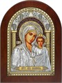 Икона Божией Матери Казанская SIL408