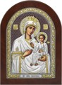 Икона Божией Матери Иверская SIL442