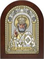 Икона Святителя Николая Чудотворца SIL443