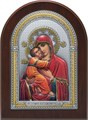 Икона Божией Матери Владимирская SIL454