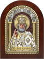Икона Святителя Николая Чудотворца SIL458