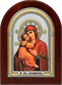 Икона Божией Матери Владимирская SIL463
