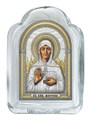 Икона Блаженной Матроны Московской SIL506