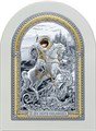 Икона 'Чудо Георгия Победоносца О Змие' SIL552