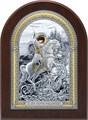 Икона 'Чудо Георгия Победоносца О Змие' SIL569